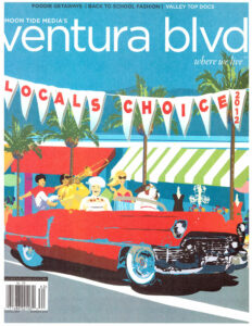 Ventura Blvd Cover Jolie